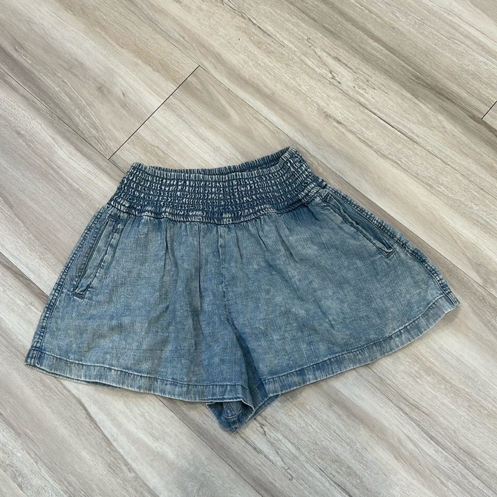 Abercrombie Kids Denim Shorts